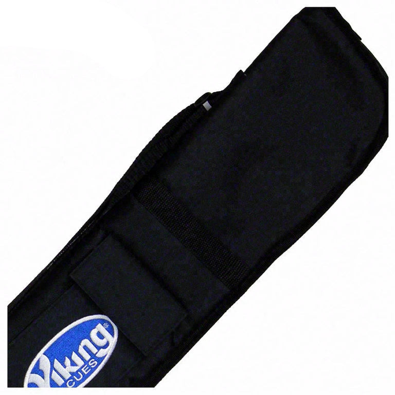 Viking Black Soft Pool Cue Case - CSVSOFT