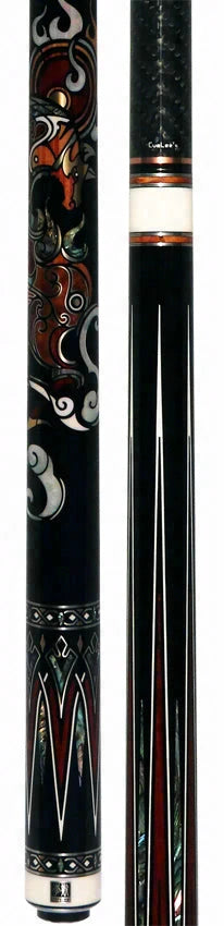 Cuelees Limited Edition Horse Cue of the Year