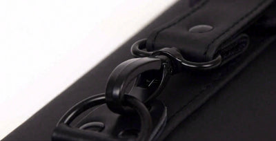 Cuetec Pro Line Limited Edition Noir 3x5 Hard Professional Pool Cue Case