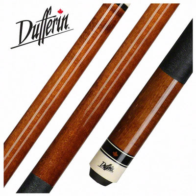 Dufferin Brown Maple Pool Cue - D238