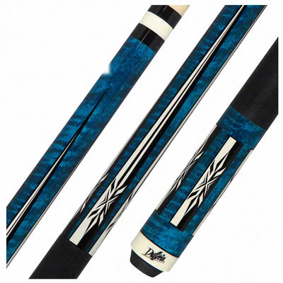 Dufferin Teal Pool Cue - D360