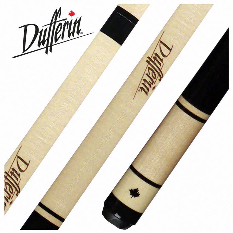 Dufferin Natural Canadian Maple Break/Jump Cue