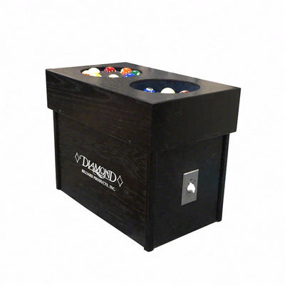 Diamond Billiards Dual Tray Pool Ball Polisher
