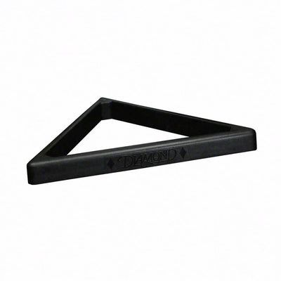 Diamond Polycarbonate Triangle 8 Ball Pool Rack