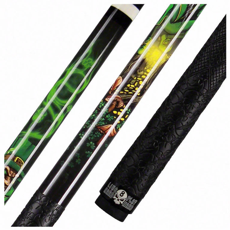 Players Magic Mushroom Graphic Pool Cue - DLP