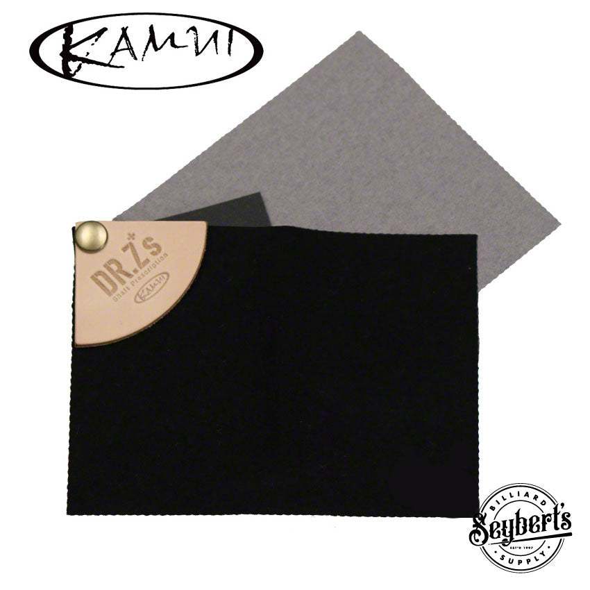 Kamui Dr. Z Shaft Presciption - Polish And Burnish Pool Cue Shafts