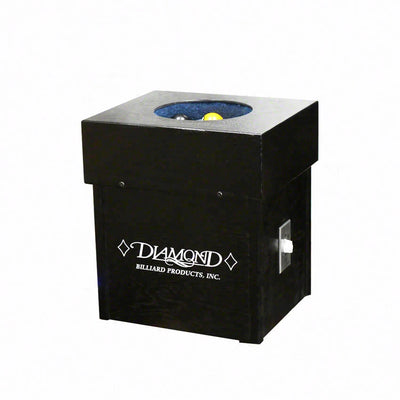 Diamond Billiards Single Tray Pool Ball Polisher