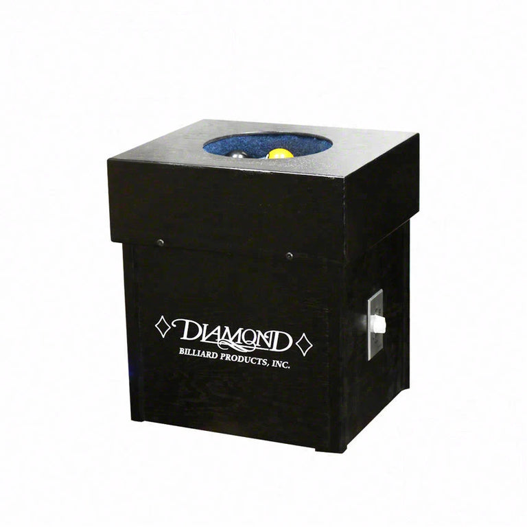 Diamond Billiards Single Tray Pool Ball Polisher
