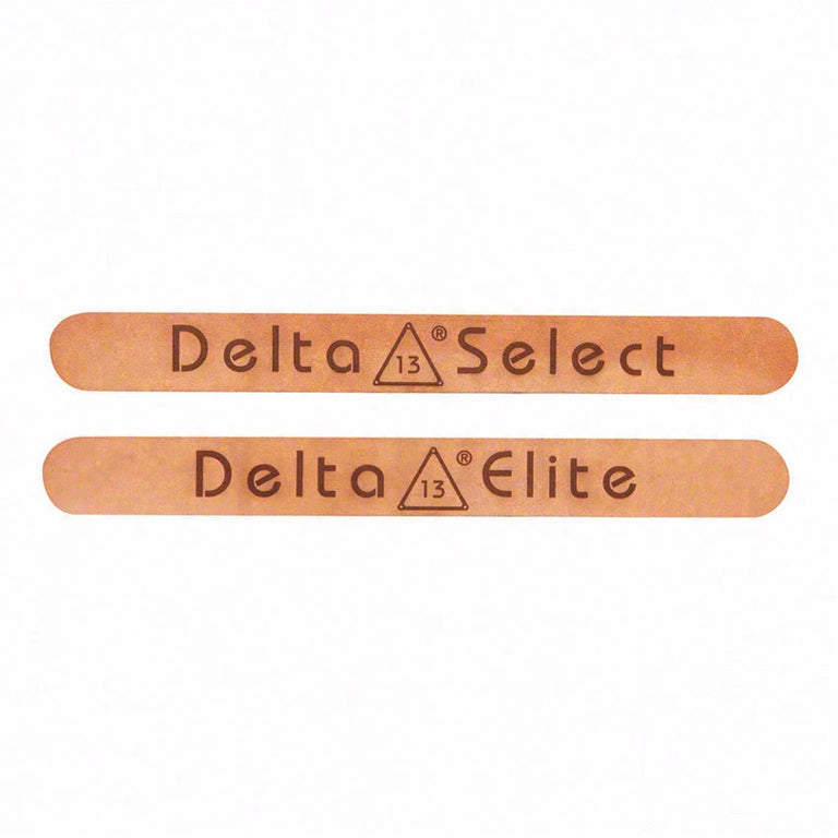 Delta Rack Leather Inserts
