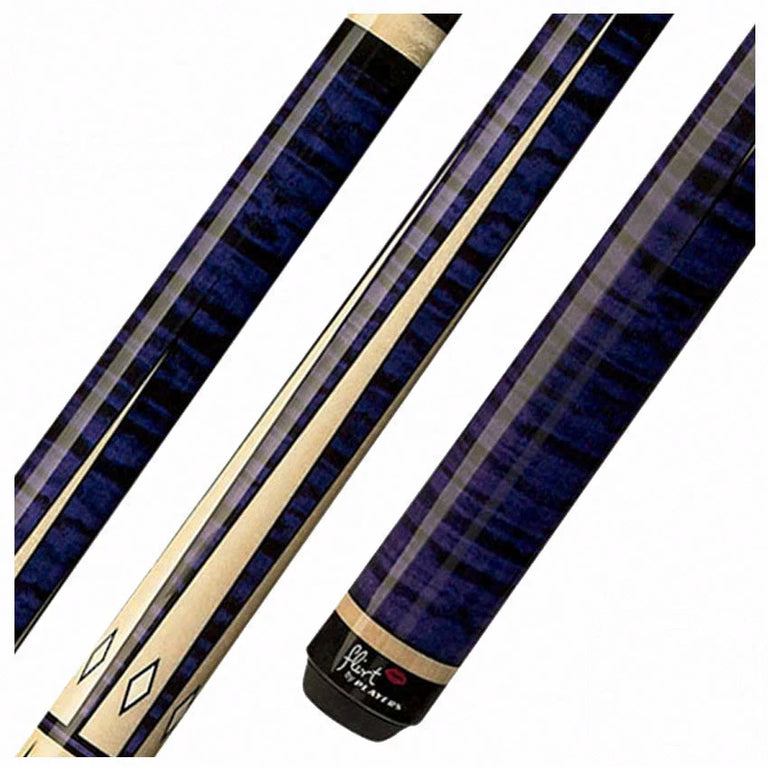 Players Flirt Series Shot Maker Pool Cue
