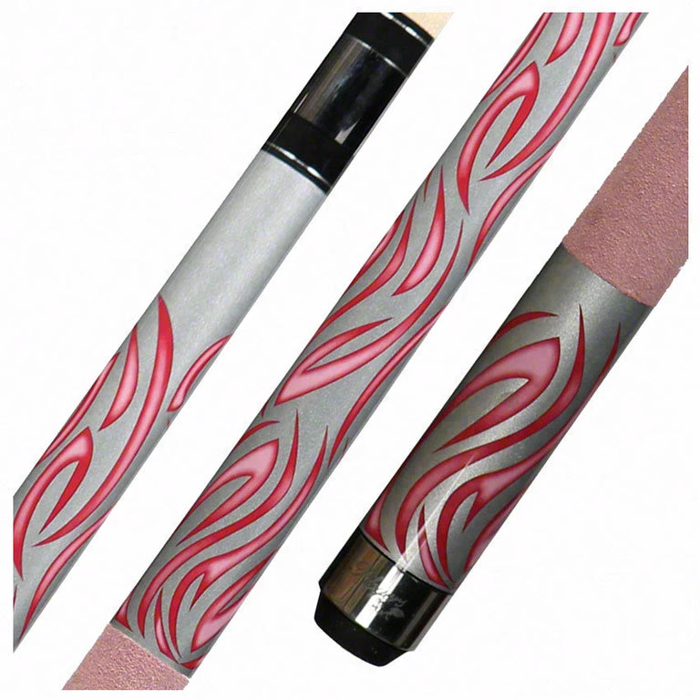 Players Flirt Series Sexy in Suede Pool Cue