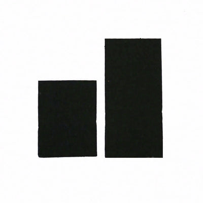 Cushion Facings - 1/8 in.