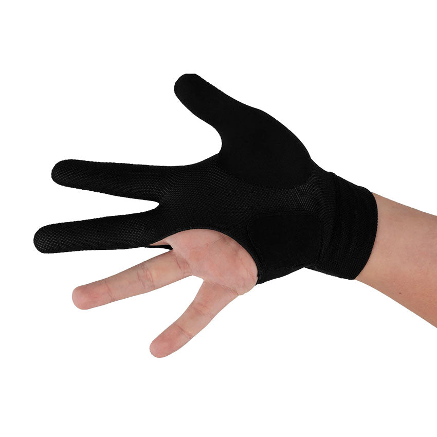 Predator Second Skin Closed Finger Left Hand Pool Cue Glove