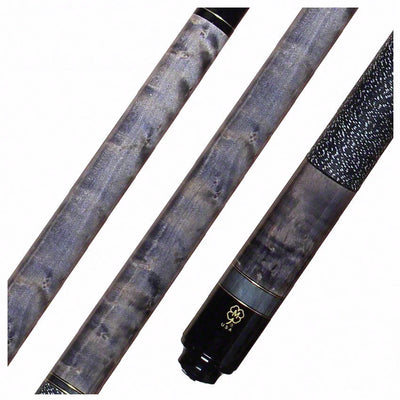 McDermott G Series Light Gray Stain Birdseye Maple Pool Cue - G210