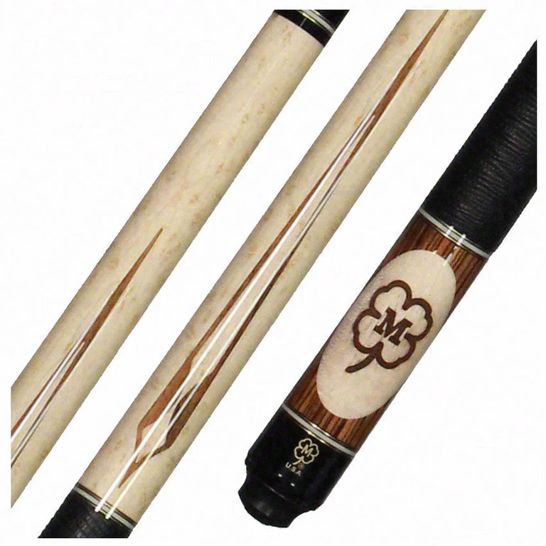 McDermott G Series Wildfire Clover Pool Cue - G322