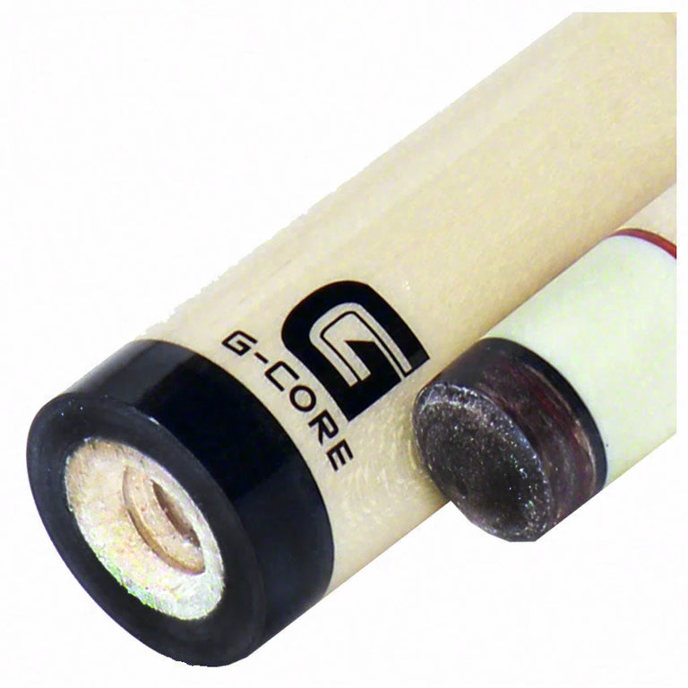 3/8 x 10 Black Collar Mcdermott G-Core High Performance Shaft