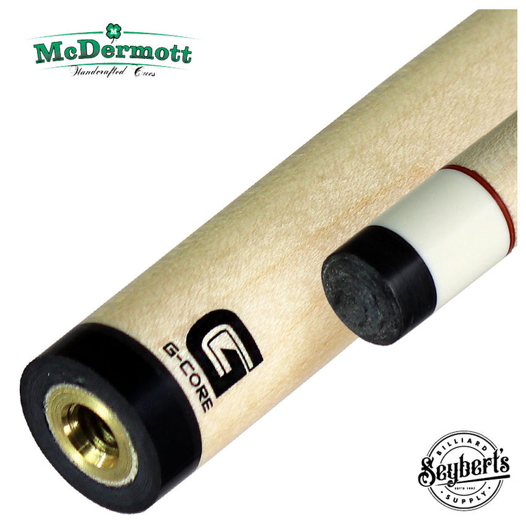 Mcdermott 5/16x 18 Thread Black Collar G-Core High Performance Shaft-DIS