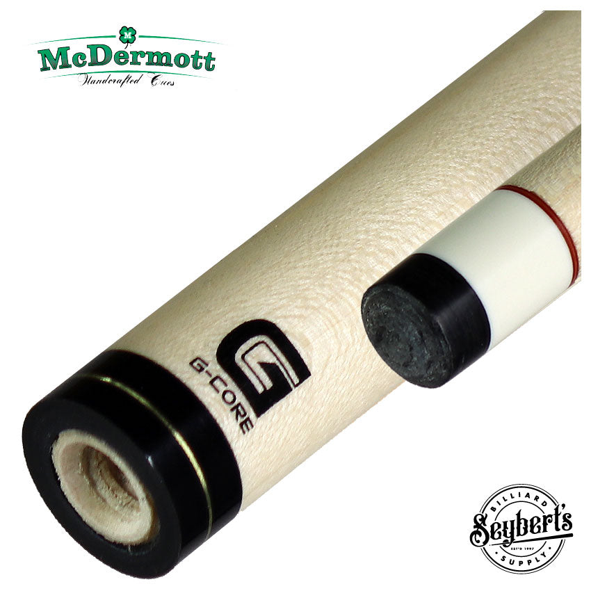 McDermott G-core 3-8 10山 Mcdermott 3/8 x 10 Gold Ring G-Core High Performance Shaft- 30