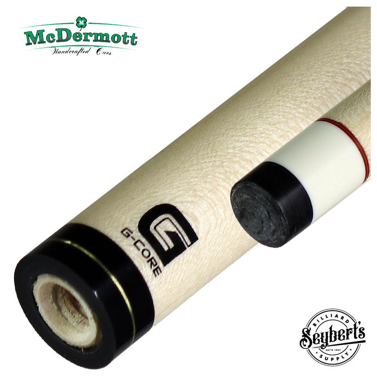 Mcdermott 3/8 x 10 Gold Ring G-Core High Performance Shaft- 30 Inch-DIS