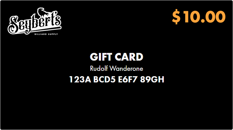 Gift Card