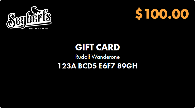 Gift Card