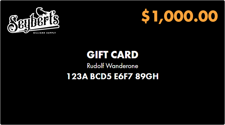 Gift Card
