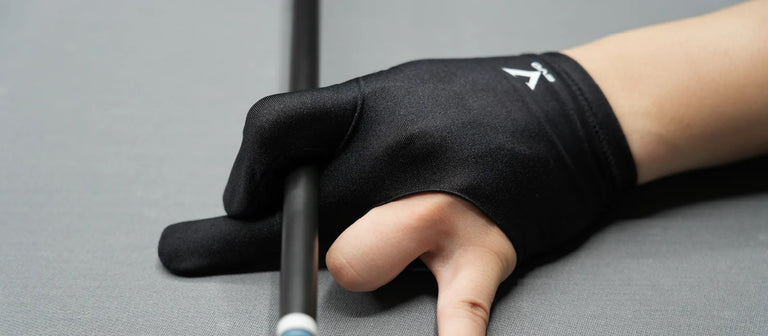 EVO Rebel Leather Wrap Pool Cue Maxbling Edition