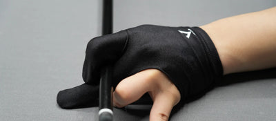 EVO Gemstone Nightglow No Wrap Pool Cue Maxbing Edition