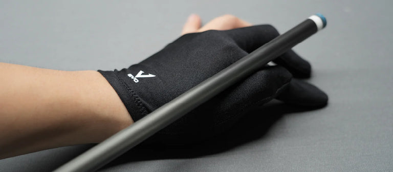 EVO Crown Monarch Blade Leather Wrap Pool Cue Maxbing Edition