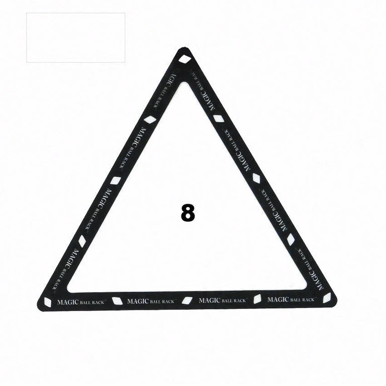 Magic Ball Rack Pro 8 Ball Rack - Single
