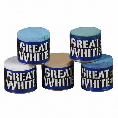 Great White Chalk With Dust Cap