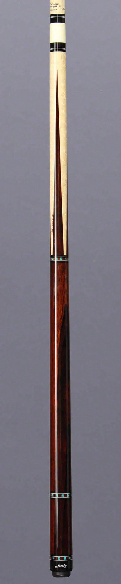 Jacoby Cocobolo 4 Point Pool Cue - HB2