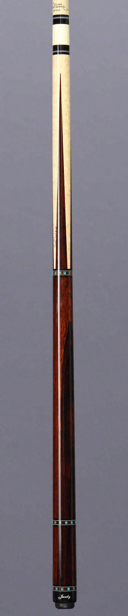 Jacoby Cocobolo 4 Point Pool Cue - HB2