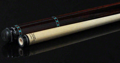 Jacoby Cocobolo 4 Point Pool Cue - HB2