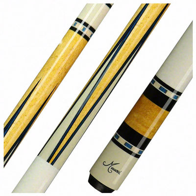 Meucci Hall Of Fame 2 Pool Cue - HOF02PRO