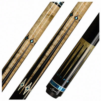 Meucci Hi Pro 3 Pool Cue with Pro Shaft - HP03