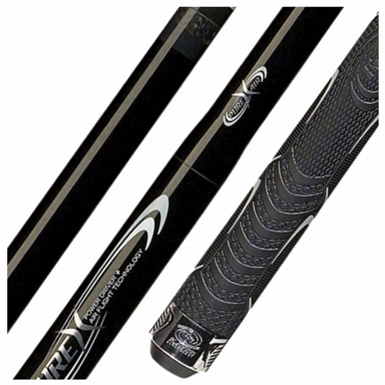PureX Technology Break/Jump Cue - Black - HXTP1