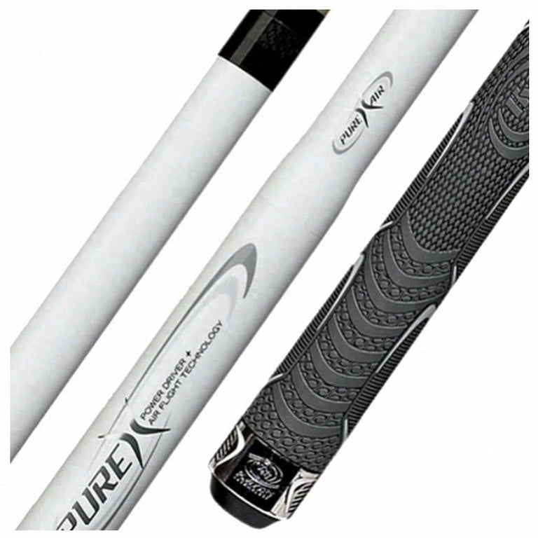 PureX Technology Break/Jump Cue - White - HXTP2