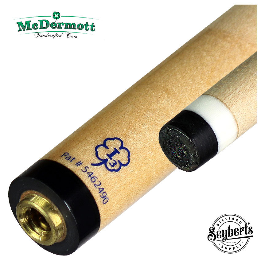 McDermott i3 Pool Cue Shaft- 5/16 x 14 Thread - Seybert's
