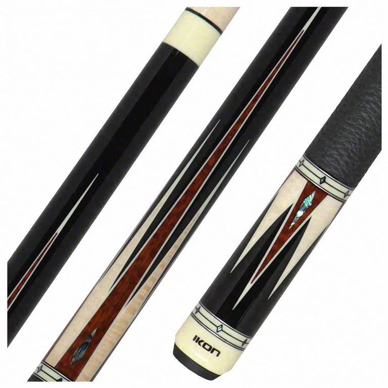 Predator Ikon Series Cues - Seybert's Billiards Supply Predator Ikon Series Cues - Seybert's Billiards Supply