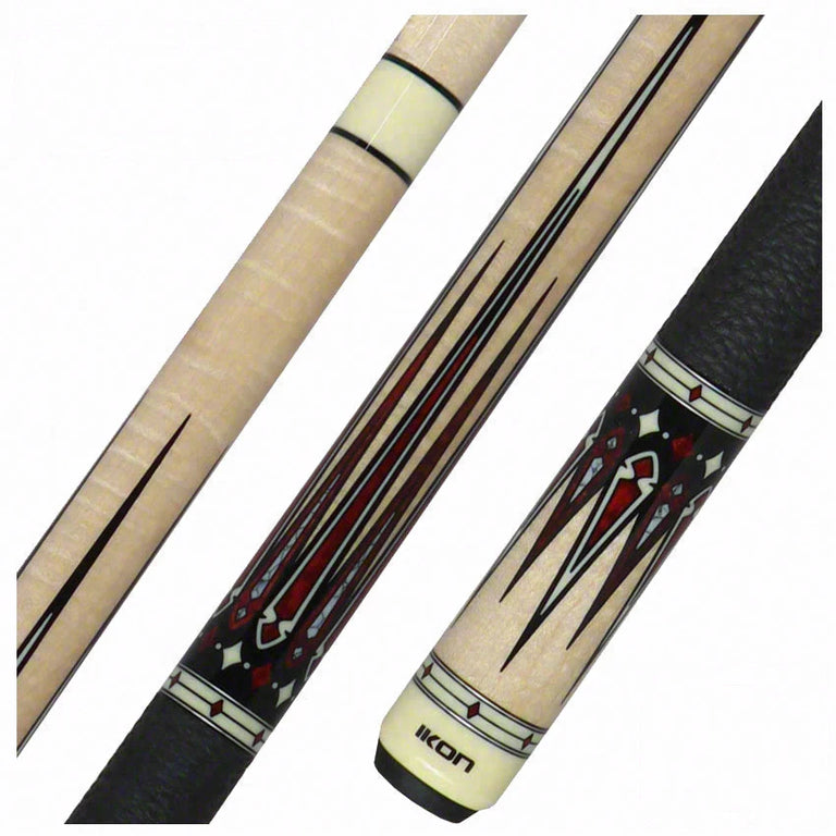Predator Ikon Series Cues - Seybert's Billiards Supply