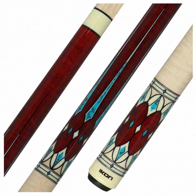 Predator Ikon4 4 Pool Cue | Free Shipping | Low Deflection