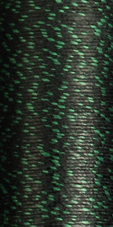 Irish Linen: Black & Green