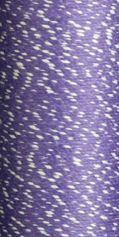 Irish Linen: Purple & White