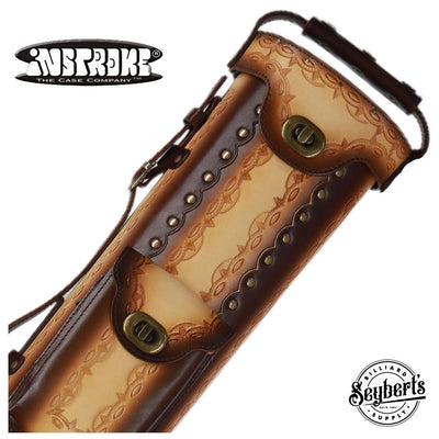 Instroke Saddle Leather Cases