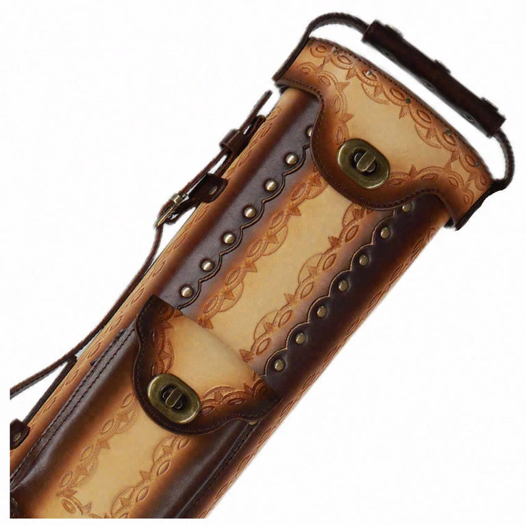 Instroke 3X5 Brown D01 Instroke Saddle
