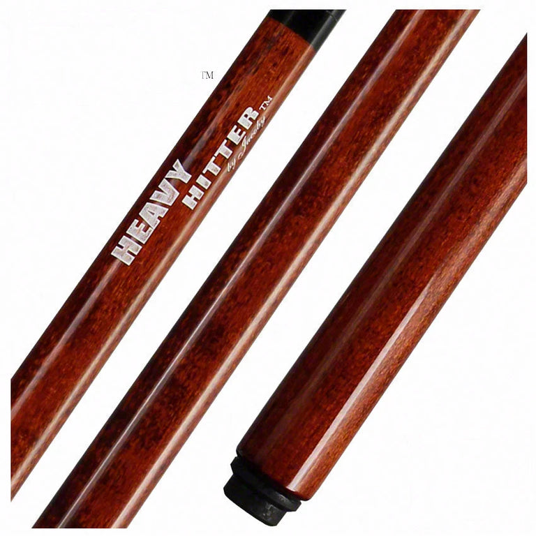 Jacoby Custom Brown Heavy Hitter Break Cue - JACHHBROWN