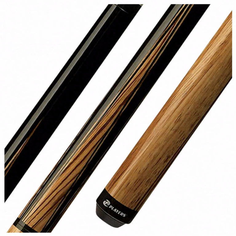 Players JB12 Break/Jump Cue