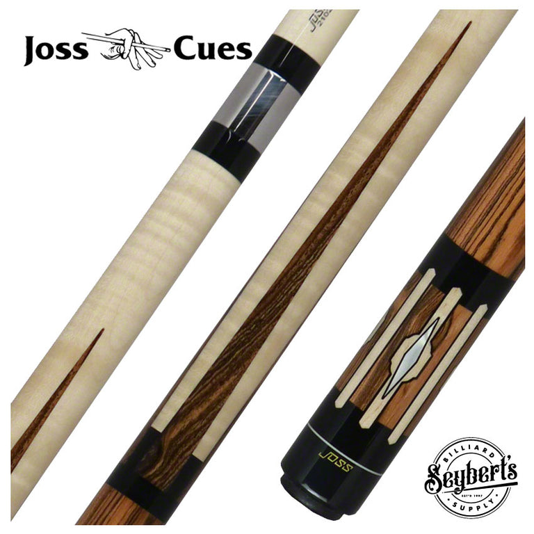 Joss Bocote Pool Cue - JC20-83