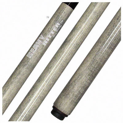 Jacoby Custom Gray Heavy Hitter Break Cue - JACHHGREY